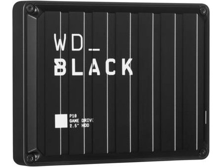 WD Black P10 4TB Game Drive