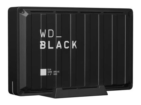 WD Black D10 8TB Game Drive