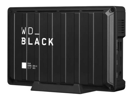 WD Black D10 8TB Game Drive