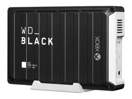 WD Black D10 12TB Game Drive for Xbox One