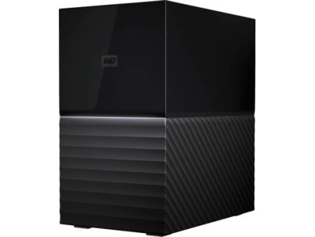 My Book Duo 24TB