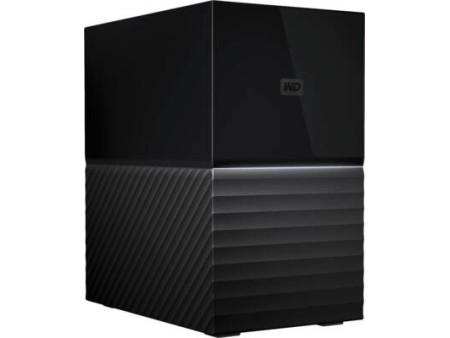 My Book Duo 24TB