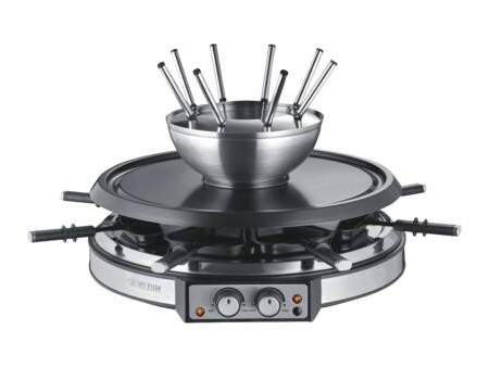 RG 9948 Raclette Fondue grill