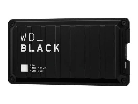 WD Black P50 500GB Game Drive SSD