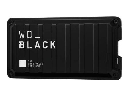 WD Black P50 1TB Game Drive SSD