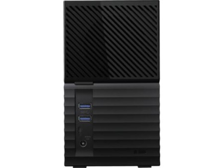 My Book Duo 28TB