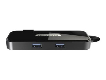 191227 USBC 31 TO LAN HDMI 2XUSB 100W PD