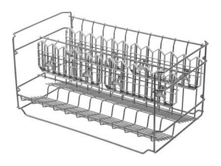 SMZ2014 Inzetkorf voor glazen 60cm apparatuur