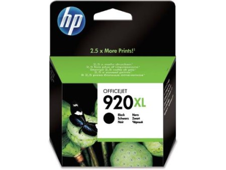 HP 920XL ink black