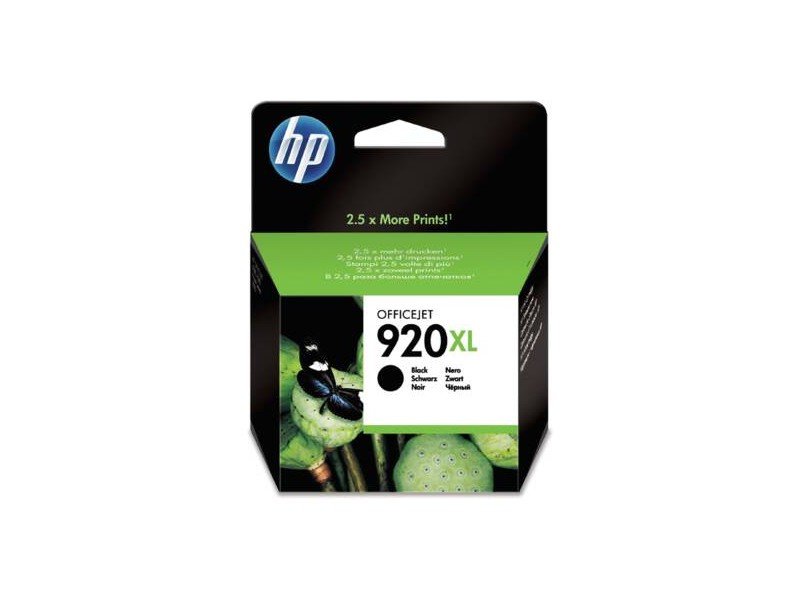 HP 920XL ink black