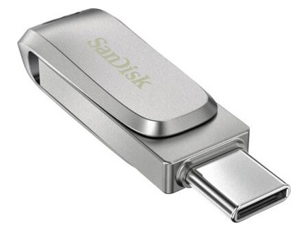 Ultra Dual Drive Luxe USB TypeC 32GB