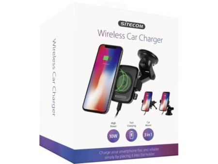 Wireless Car Charger