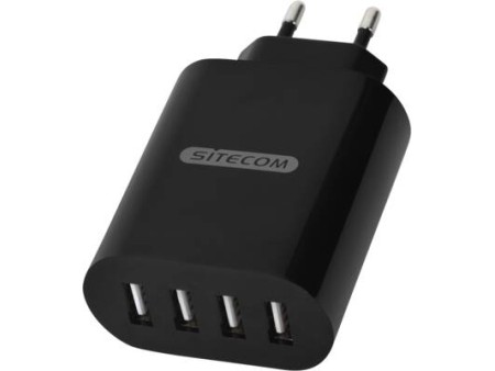 28W USB Wall Charger