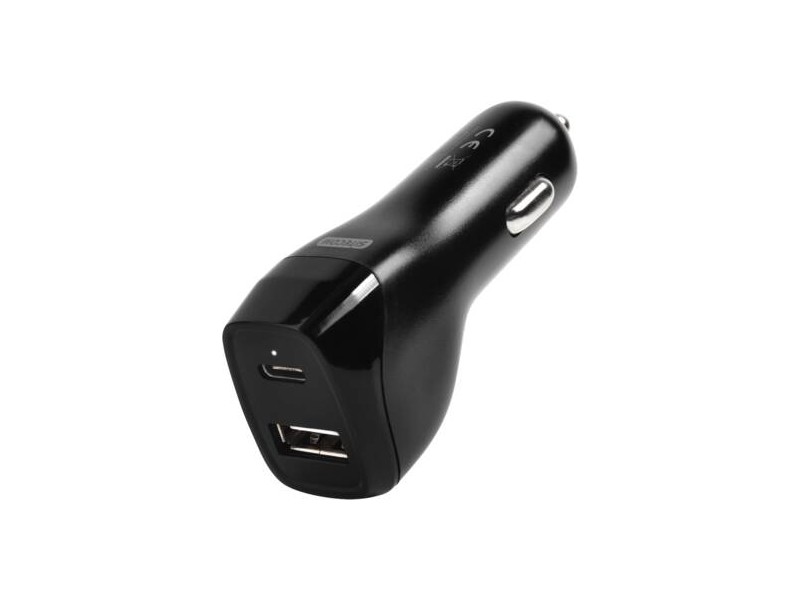 30W Fast USB Car Charger