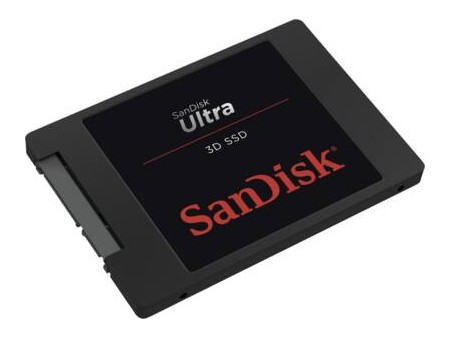 Ultra 3D SSD 4TB