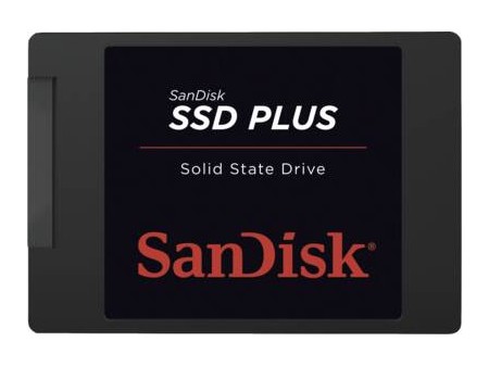 SSD PLUS 2TB