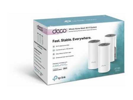 AC1200 WholeHome Mesh WiFi System