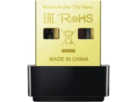 AC600WLANNanoUSBAdapter Archer T2U Nano