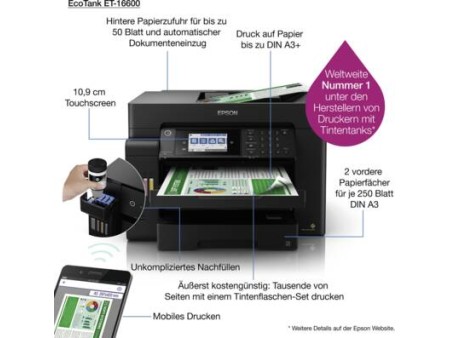 EcoTank ET16600