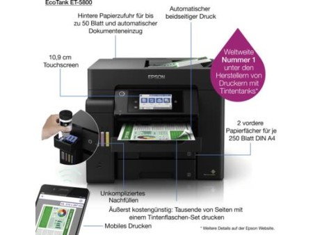 EcoTank ET5800