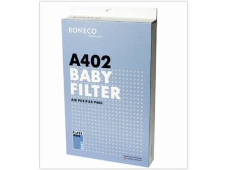 A402 Baby filter voor P400