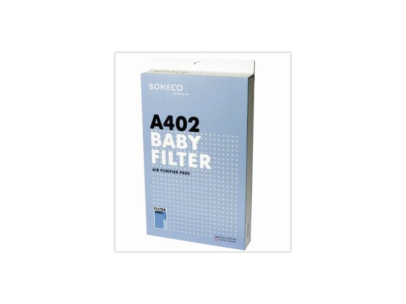 A402 Baby filter voor P400