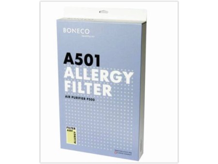 A 501 Allergy filter voor P500