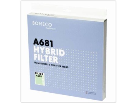 A681 Hybride filter voor H680