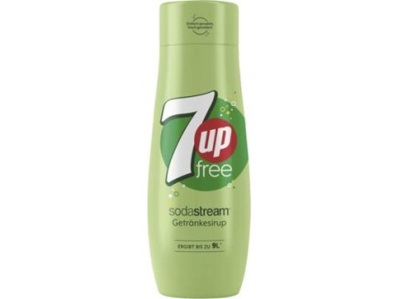 7 up zonder suiker srioop  440 ml