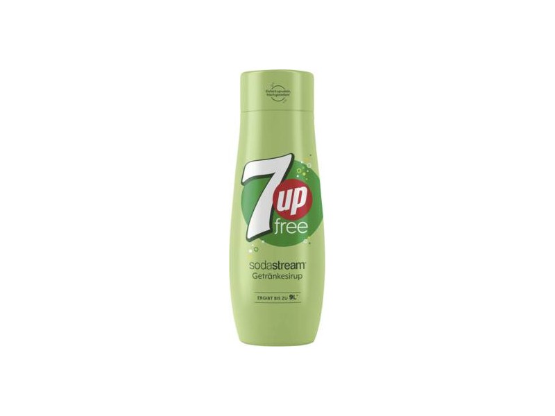 7 up zonder suiker srioop  440 ml