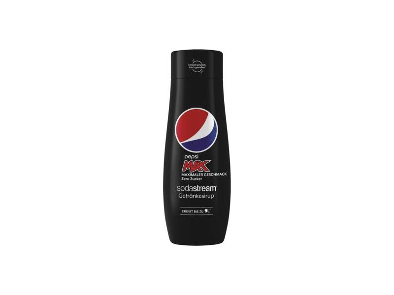 Pepsi Max Siroop 440 ml