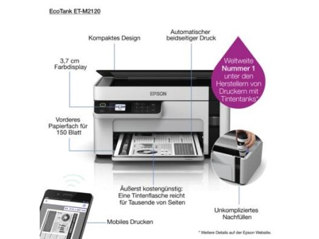 EcoTank ETM2120