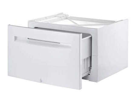 WMZPW20W ErgoLade hoogte van 39 cm voor alle wasmachines