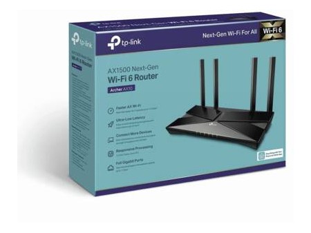 Archer AX10 draadloze router Dualband