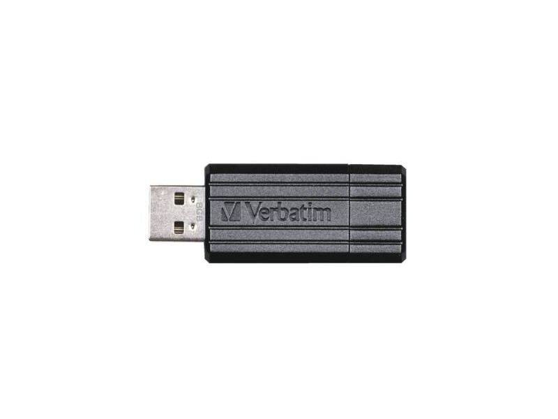 Store n Go PinStripe USB 8GB