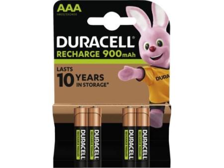 oplaadbare batterij NiMH AAA A4 800mAh