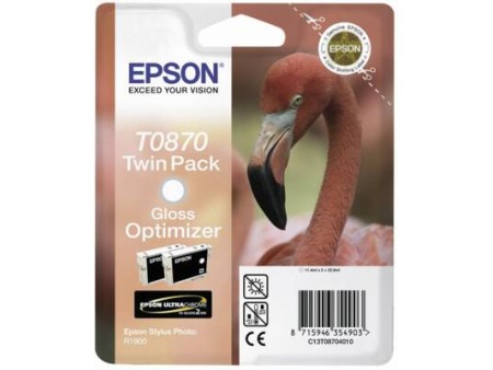 T0870 Twinpack Gloss Optimizer