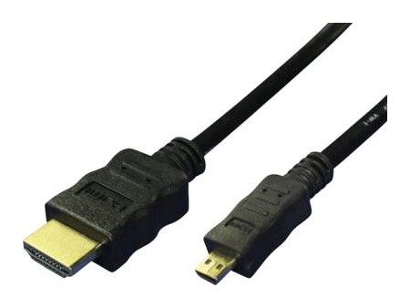 3990022063 aansluitkabel HDMI M  micro HDMI M 15m