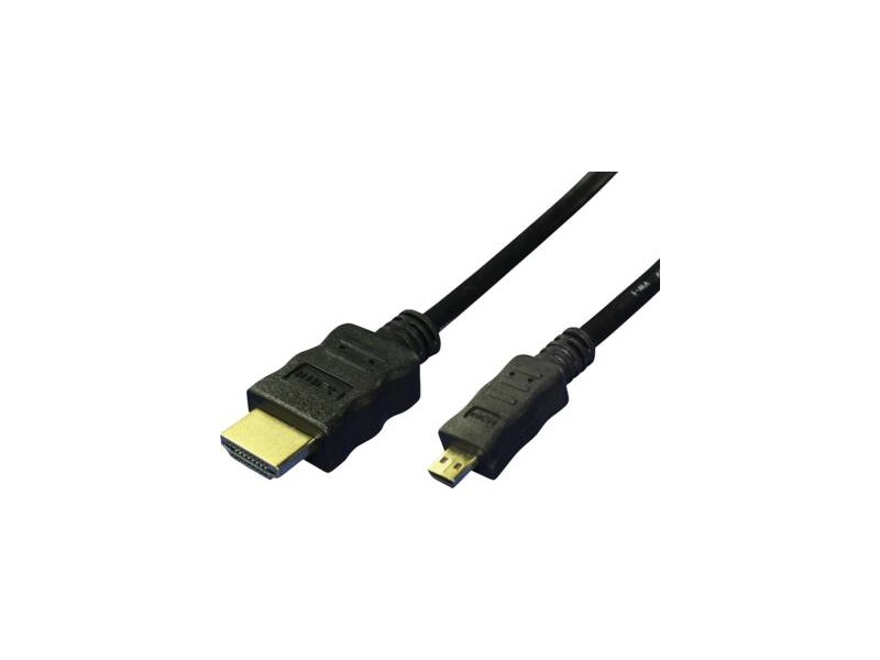 3990022063 aansluitkabel HDMI M  micro HDMI M 15m