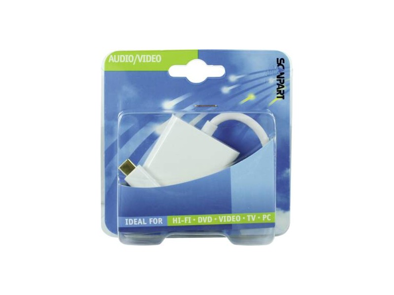 3990022077 adapter kabel USBC M  HDMI F