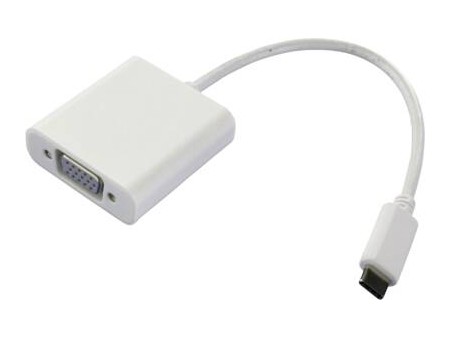 3990022079 adapter kabel USBC M  VGA F