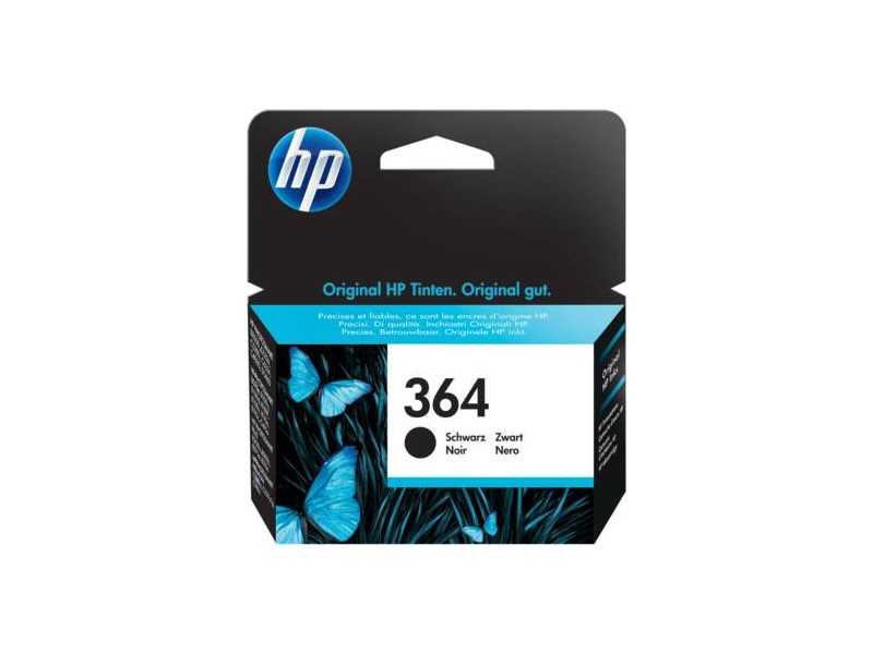 HP 364 ink black