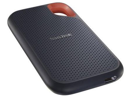 Extreme Portable SSD V2 500GB 1050MBs