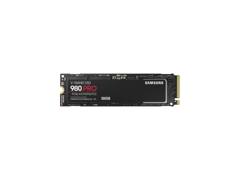 980 PRO M2 NVME 500GB