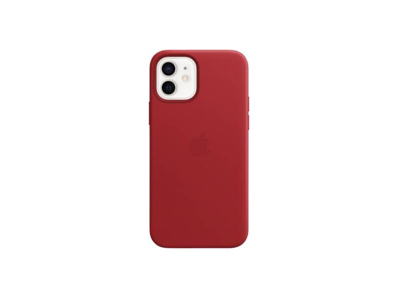 iPhone 1212 Pro Leder Case mit MagSafe  PRODUCTRED