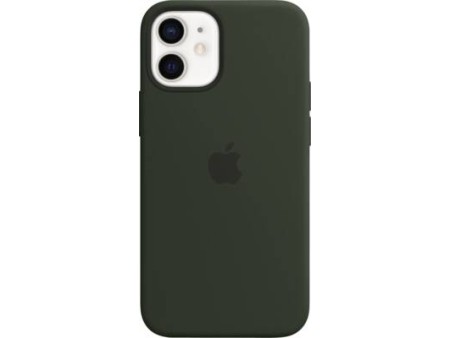 iPhone 12 mini Silikon Case mit MagSafe