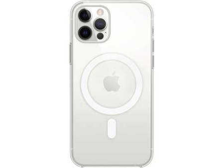 iPhone 1212 Pro Clear Case mit MagSafe