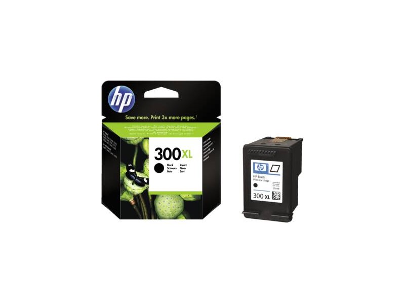 HP 300 xl ink black