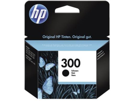 HP 300 ink black