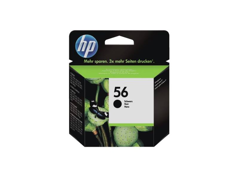 HP 56 ink black